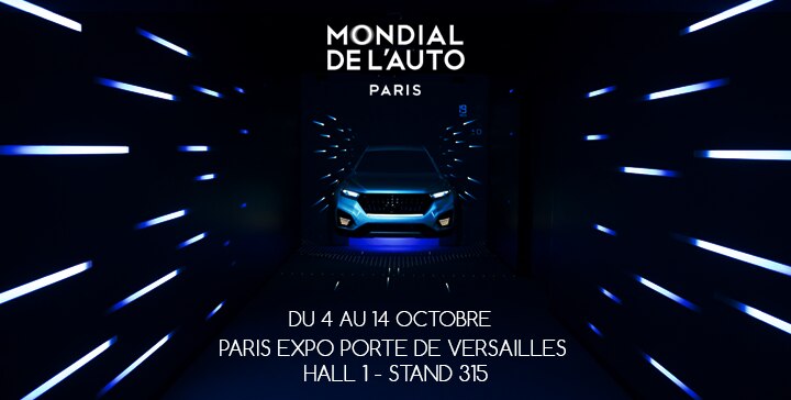 Mondial Automobile Plastic Omnium FR