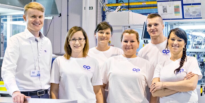 Plastic Omnium's operators