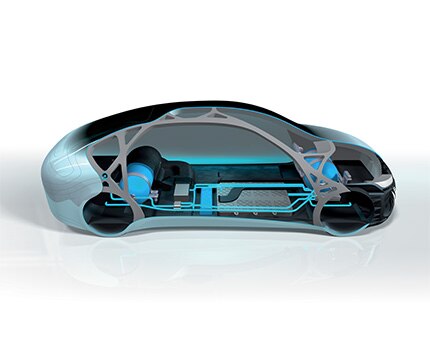 Plastic Omnium, a growth and innovation strategy - SHAPE THE FUTURE NOW -